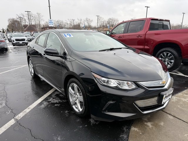 Used 2019 Chevrolet Volt LT w/ Comfort Package image 3