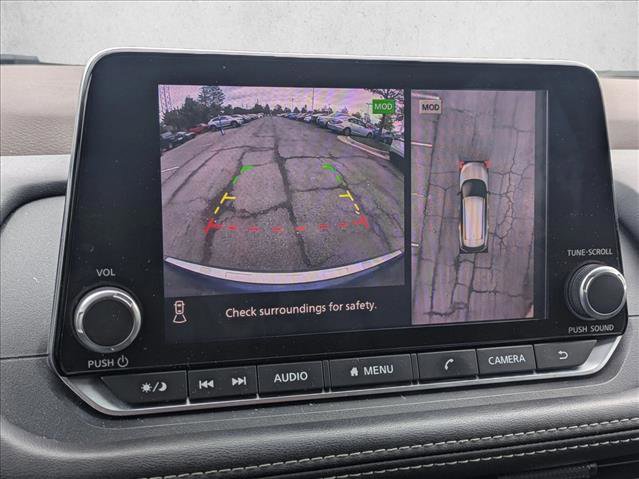 Used 2021 Nissan Rogue SV image 27