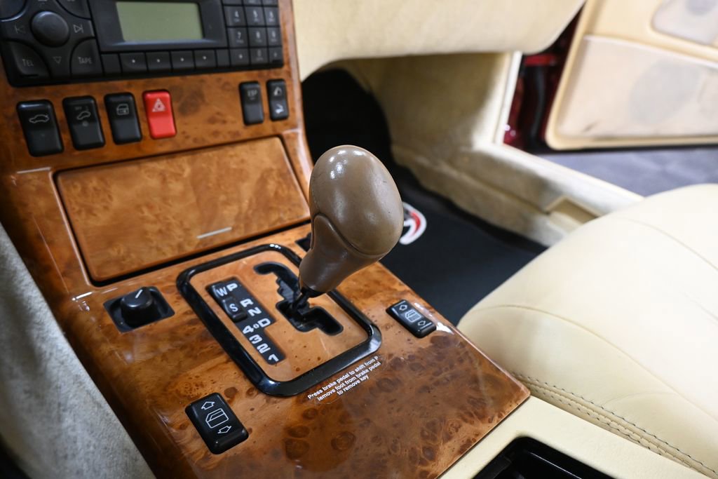 Used 1999 Mercedes-Benz SL 500 image 8