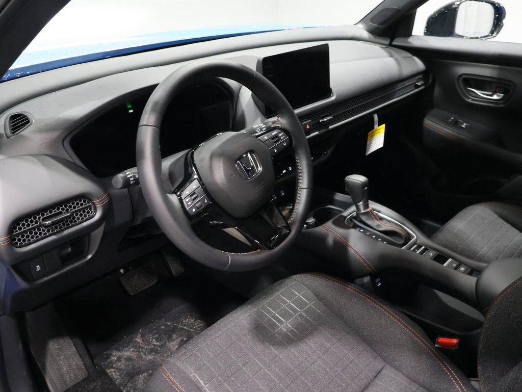 New 2026 Honda HR-V Sport image 19