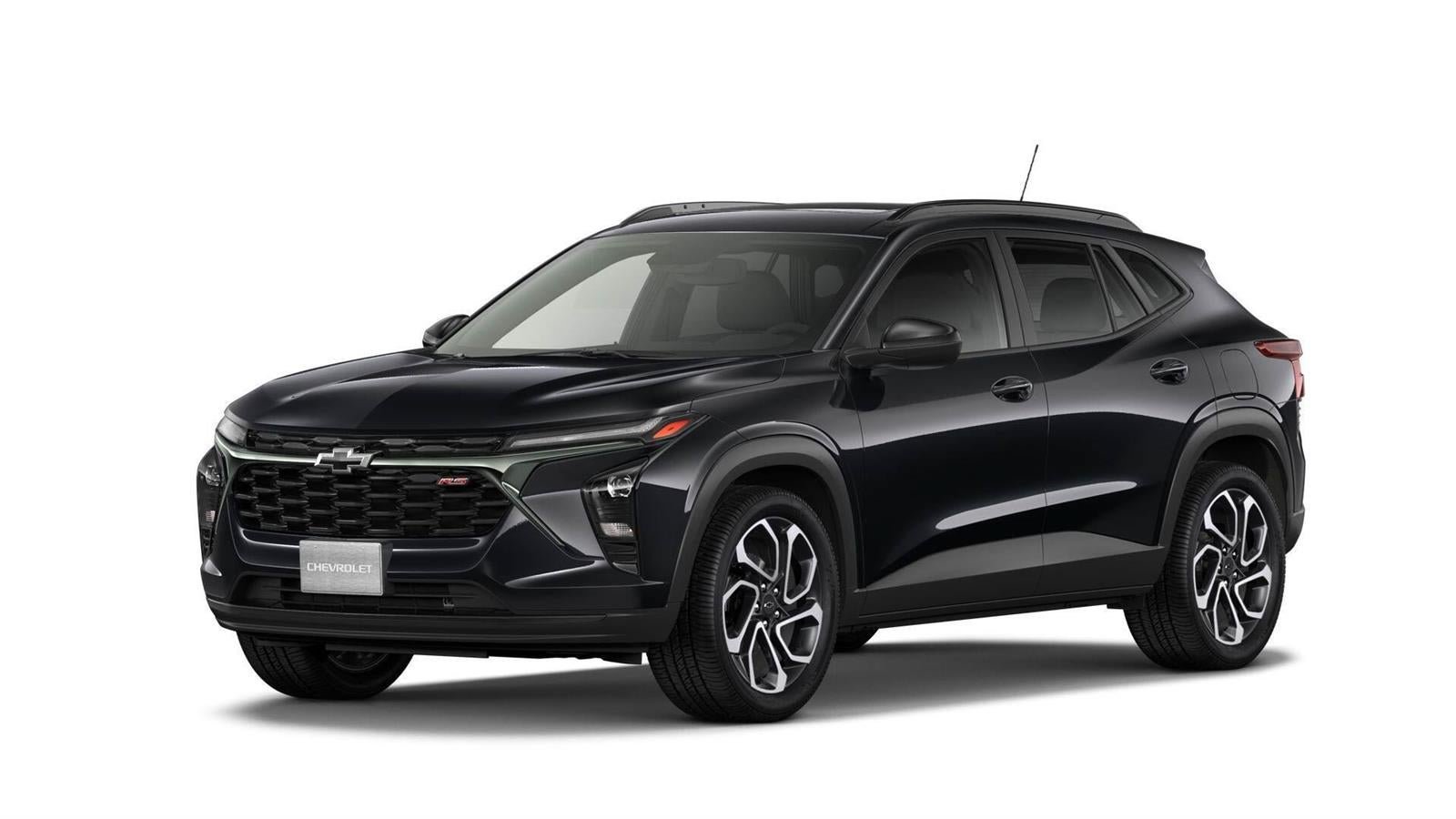 New 2026 Chevrolet Trax RS w/ Sunroof Package