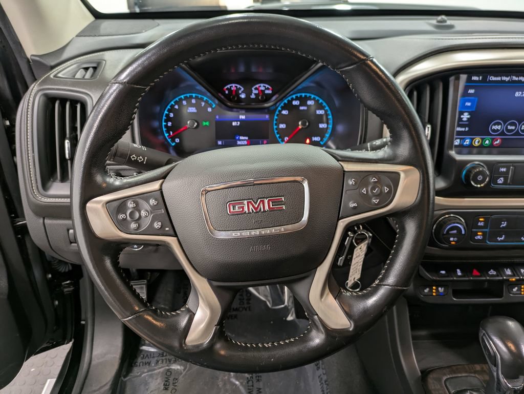 Used 2022 GMC Canyon Denali AWD/4WD image 21