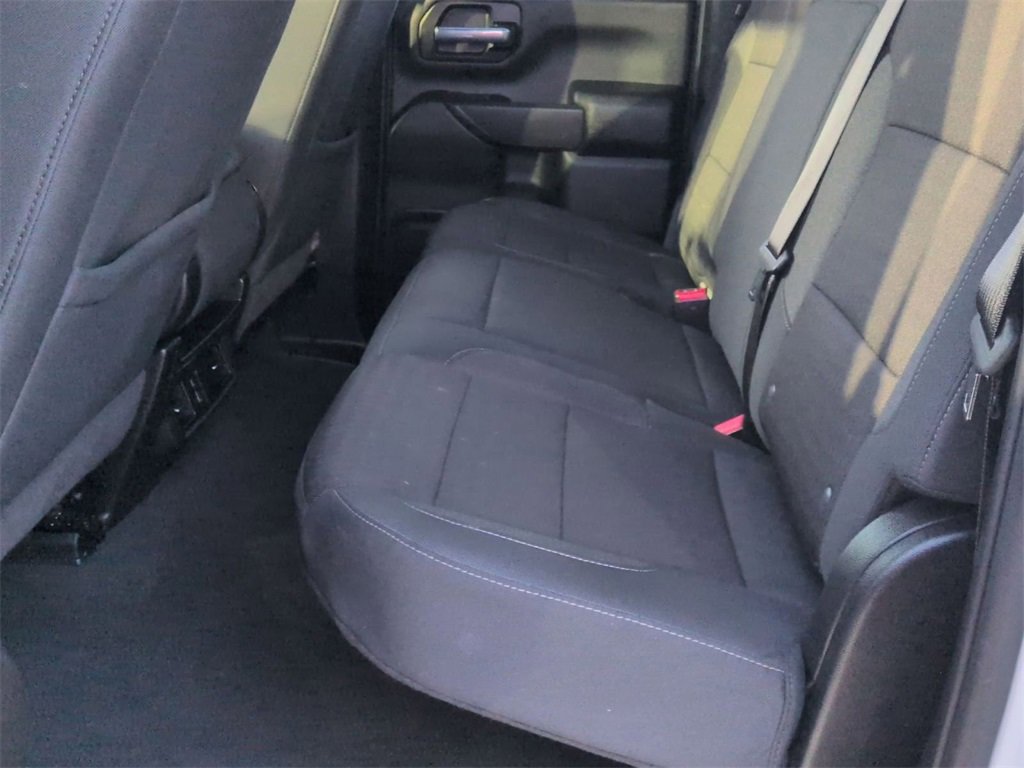 Certified 2025 Chevrolet Silverado 2500 Custom w/ Custom Value Package image 23