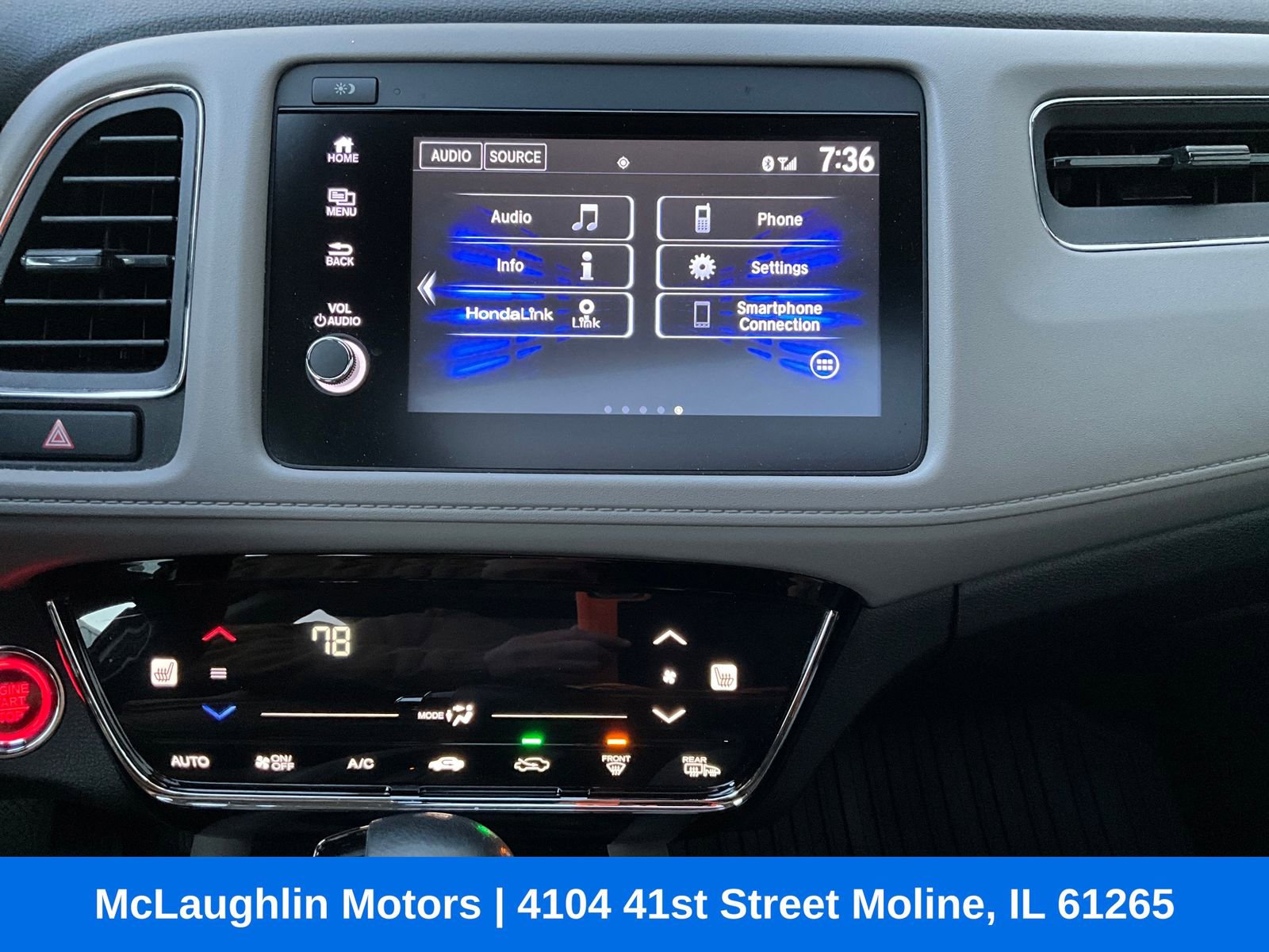 Used 2022 Honda HR-V EX image 19