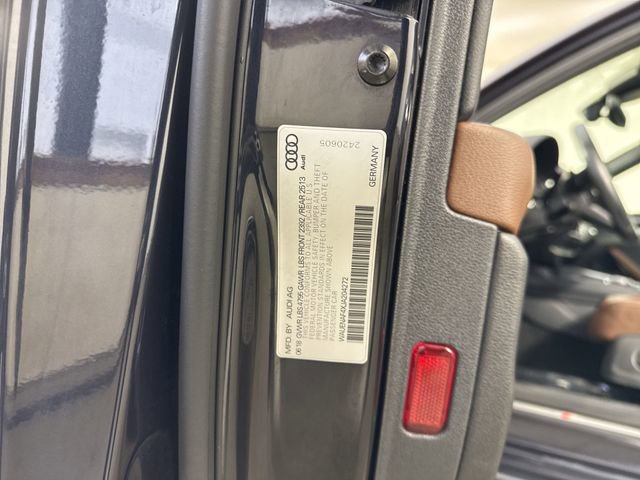 Used 2018 Audi A4 2.0T Premium Plus w/ Premium Plus Package image 38