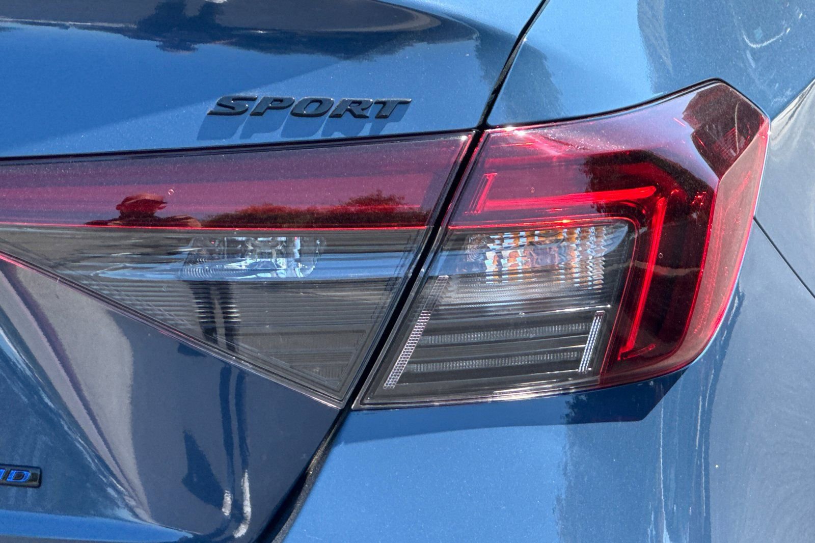 New 2026 Honda Civic Sport image 29