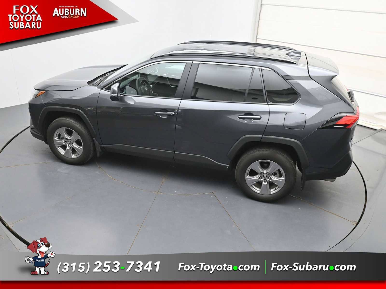 Used 2023 Toyota RAV4 XLE AWD/4WD image 36