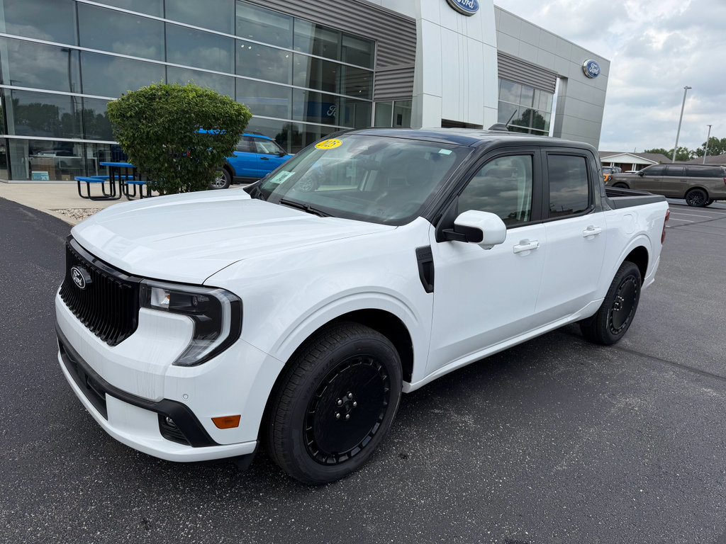 New 2025 Ford Maverick Lobo AWD/4WD image 2