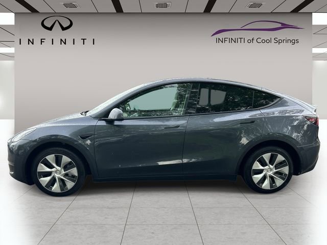 Used 2023 Tesla Model Y Long Range AWD/4WD image 4