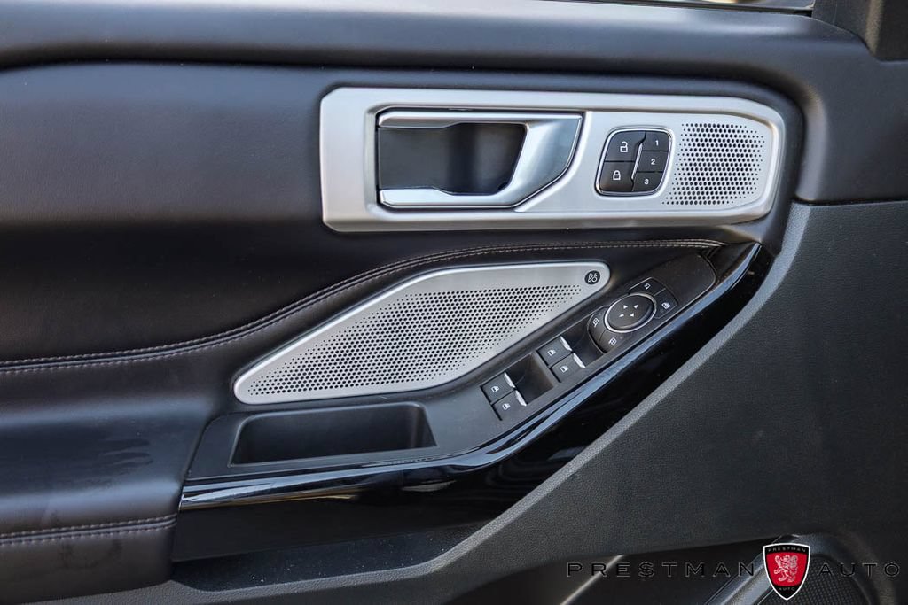 Used 2024 Ford Explorer Platinum w/ Technology Package image 28