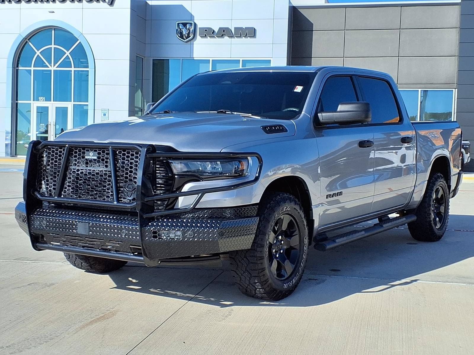 Used 2026 RAM 1500 Warlock AWD/4WD image 3