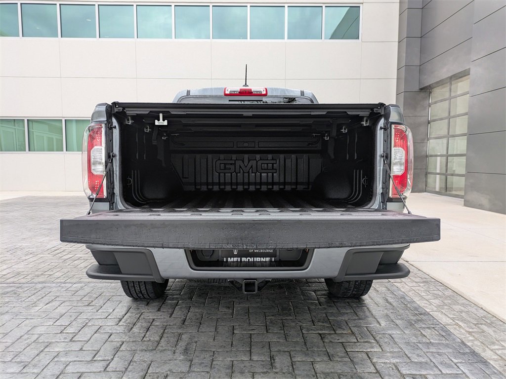 Used 2022 GMC Canyon Elevation w/ Elevation Premium Package image 13