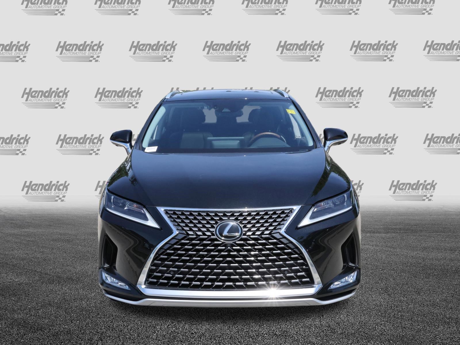 Used 2022 Lexus RX 350 FWD w/ Premium Package image 3