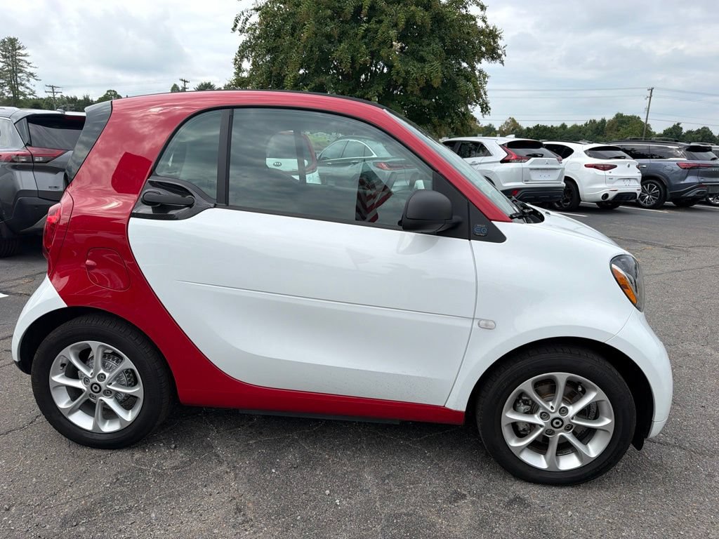 Used 2019 smart fortwo electric drive