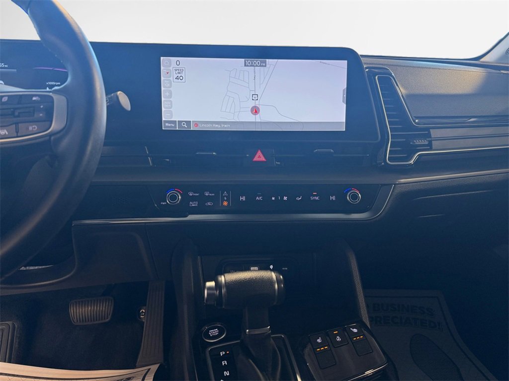 Certified 2023 Kia Sportage EX image 22