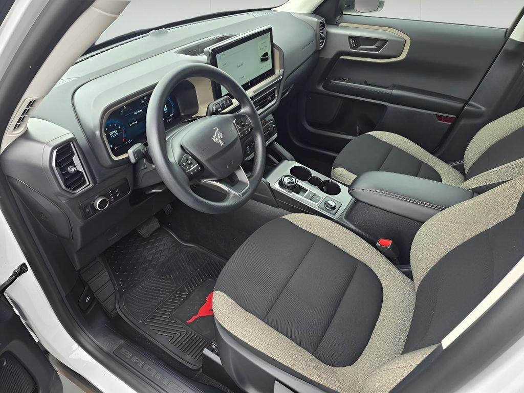 Used 2025 Ford Bronco Sport Big Bend AWD/4WD image 12
