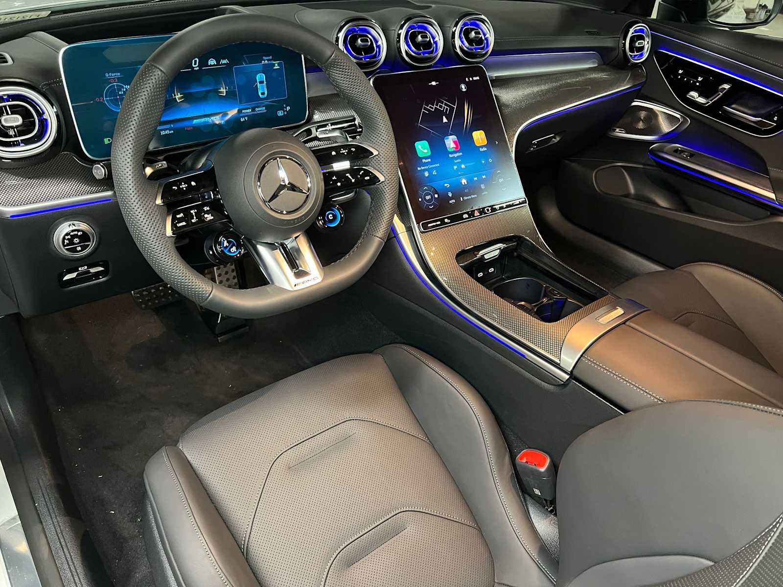 New 2026 Mercedes-Benz CLE 53 AMG 4MATIC Coupe image 25
