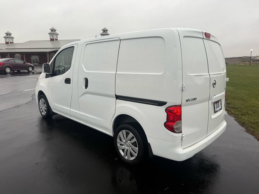 Used 2021 Nissan NV200 SV image 7