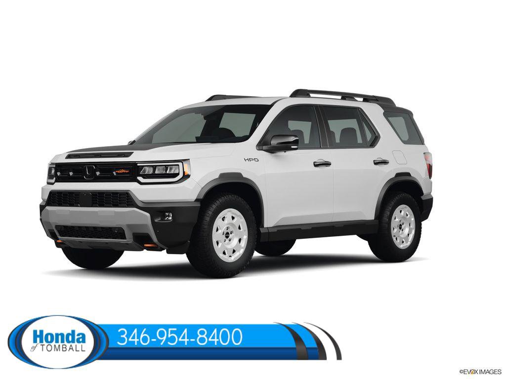 New 2026 Honda Passport TrailSport Elite