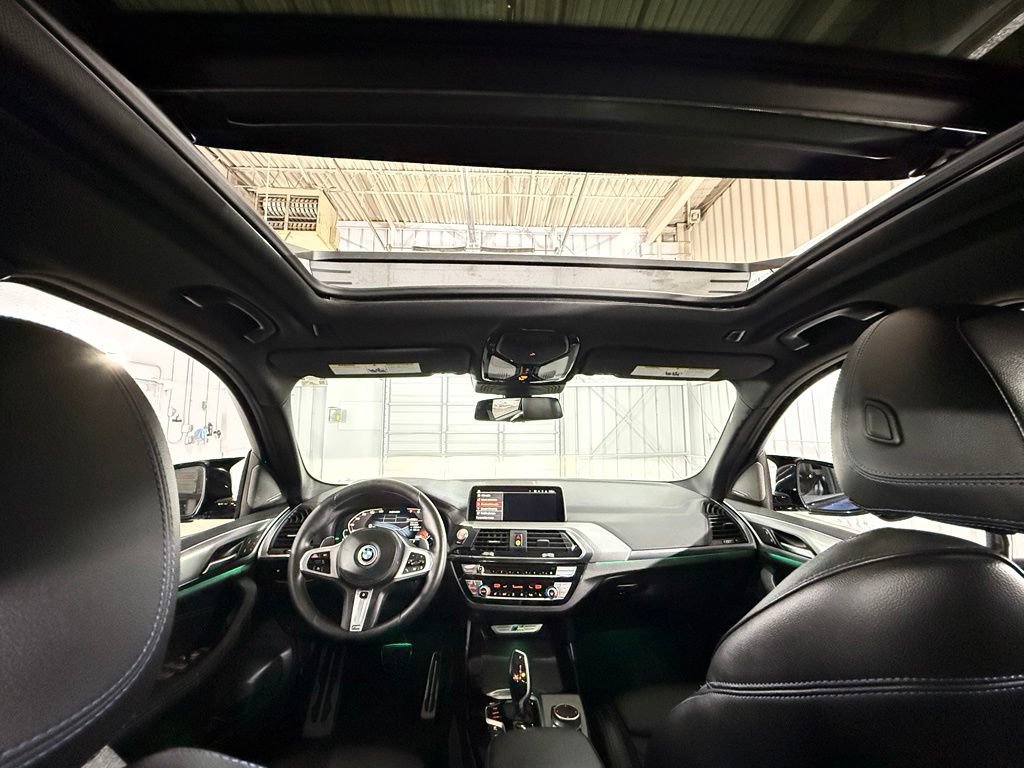 Used 2020 BMW X3 M40i w/ Premium Package AWD/4WD image 49