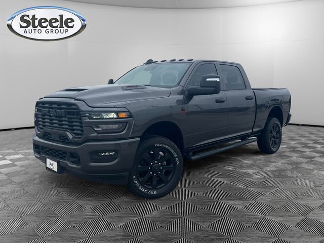 New 2026 RAM 2500 Tradesman
