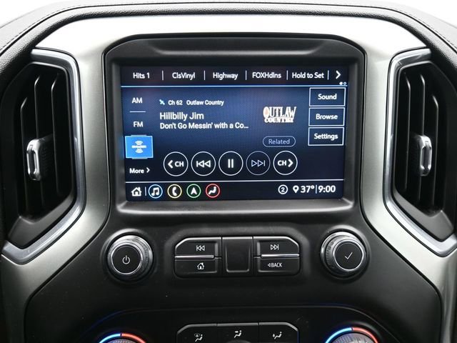 Used 2020 Chevrolet Silverado 1500 LTZ w/ LTZ Premium Package image 44