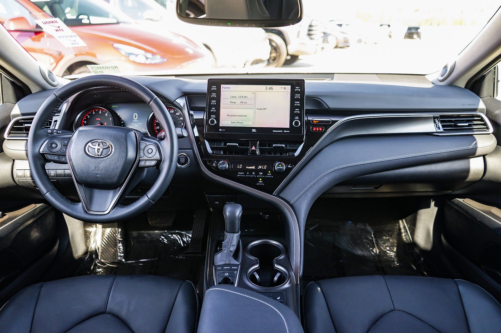 Certified 2024 Toyota Camry XSE w/ Blackout Package (TMS) FWD image 13