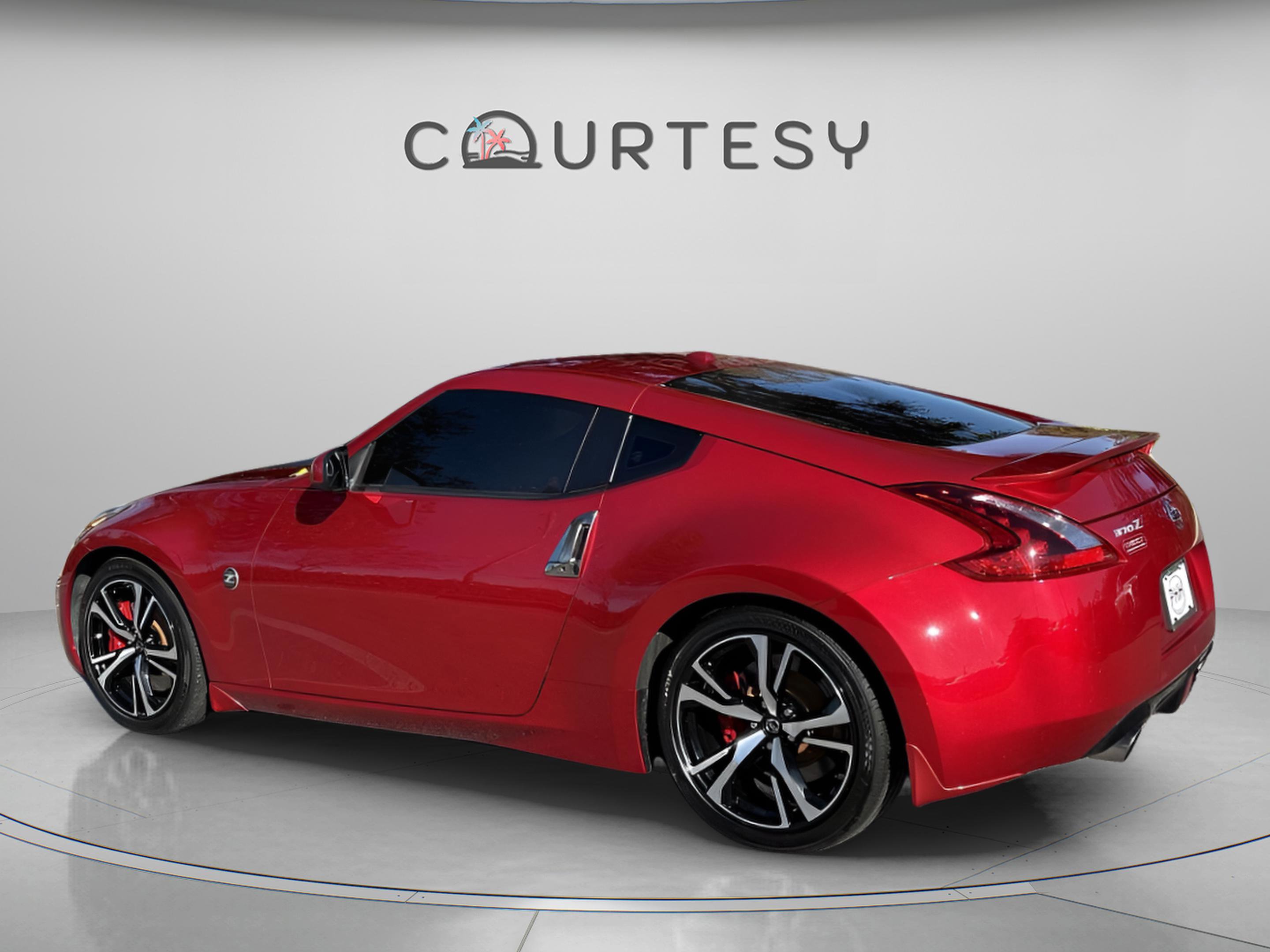 Used 2019 Nissan 370Z Touring Sport image 5