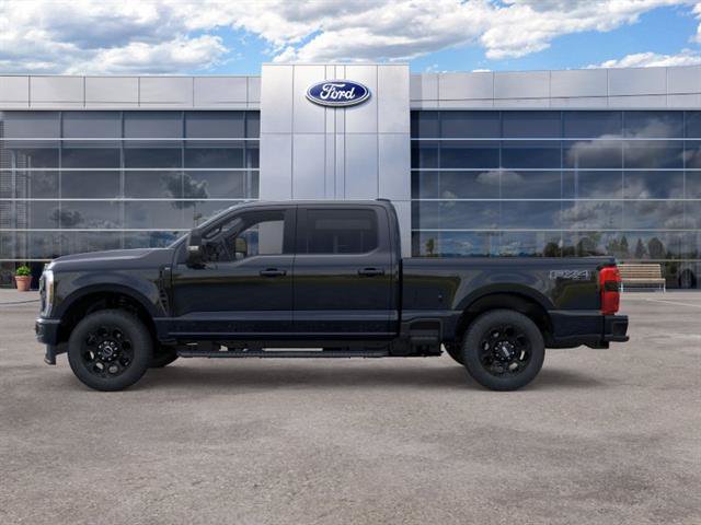 New 2026 Ford F250 XLT w/ XLT Premium Package AWD/4WD image 9