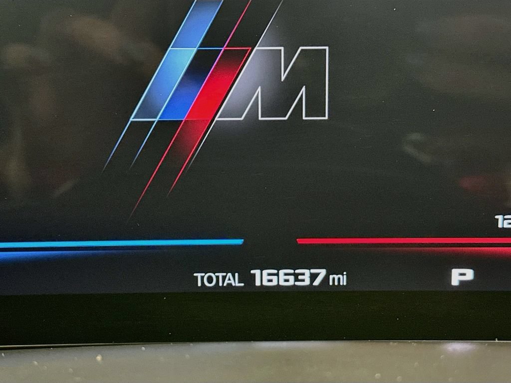 Used 2025 BMW X5 M Competition AWD/4WD image 13