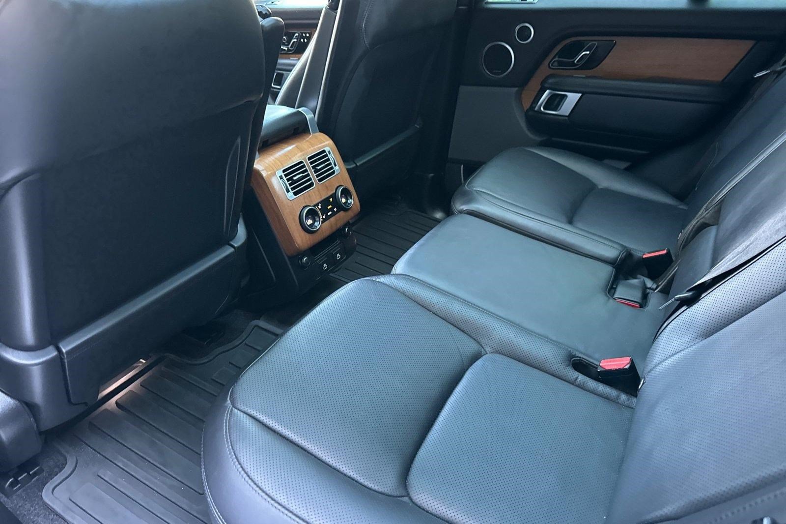 Used 2022 Land Rover Range Rover Westminster Edition AWD/4WD image 28