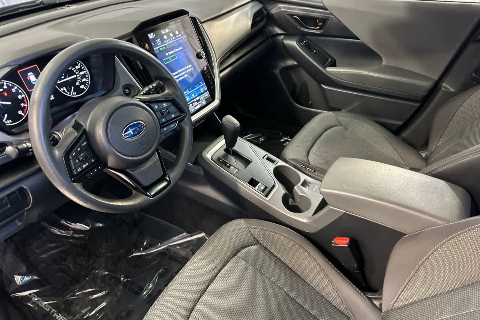 Used 2024 Subaru Crosstrek 2.0i Premium w/ Popular Package #3 AWD/4WD image 12