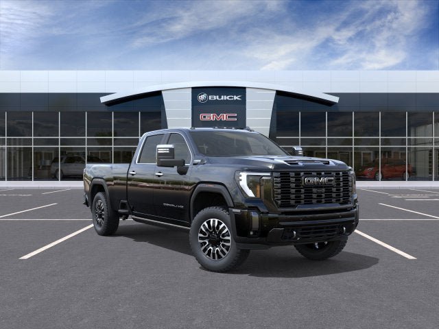 New 2026 GMC Sierra 2500 Denali Ultimate AWD/4WD image 3