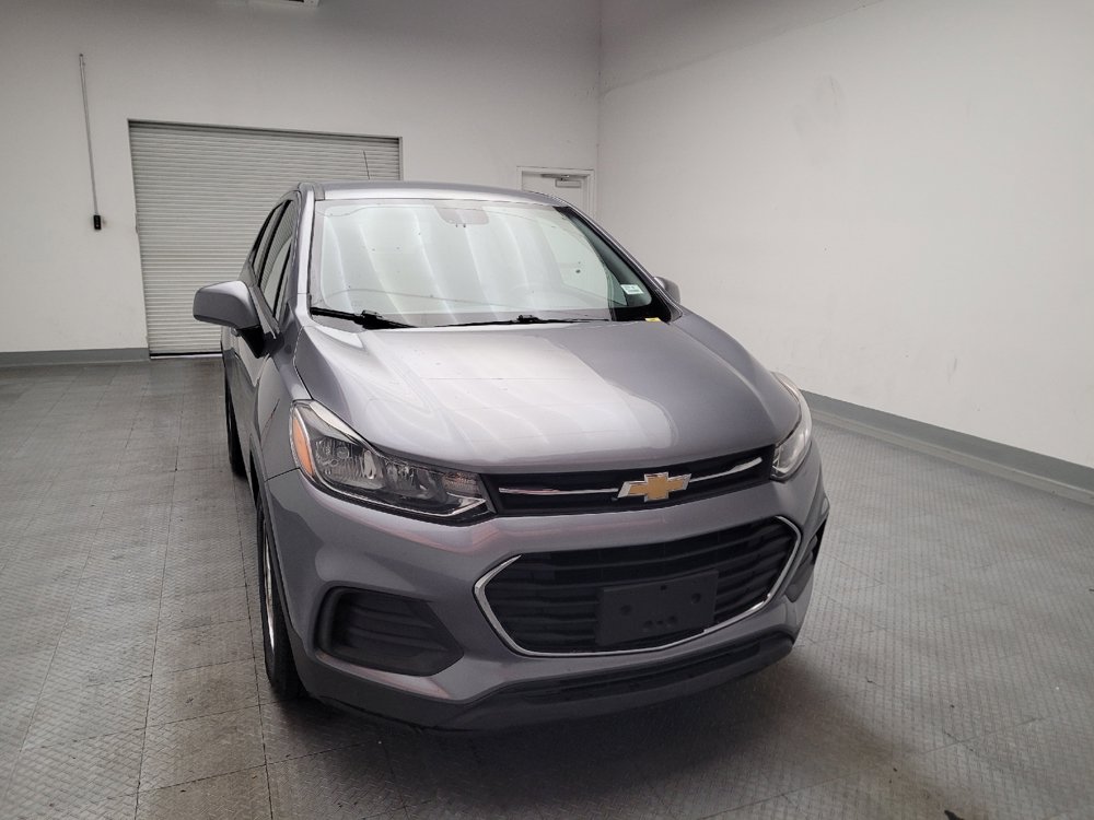 Used 2020 Chevrolet Trax LS w/ Tint and Cruise Package FWD image 14