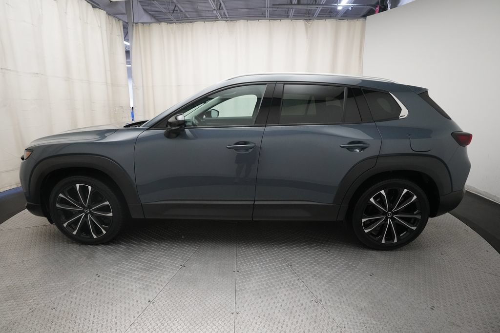 Certified 2024 MAZDA CX-50 2.5 Turbo w/ Cargo Package AWD/4WD image 24