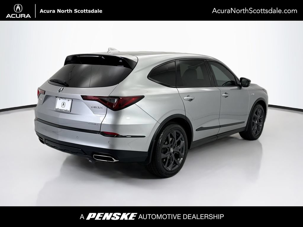 Certified 2023 Acura MDX A-Spec AWD/4WD image 5