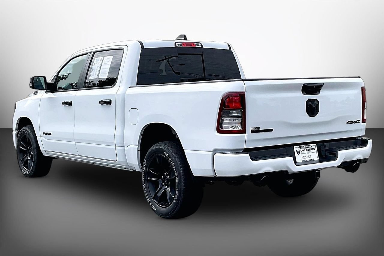 Used 2023 RAM 1500 Big Horn AWD/4WD image 6