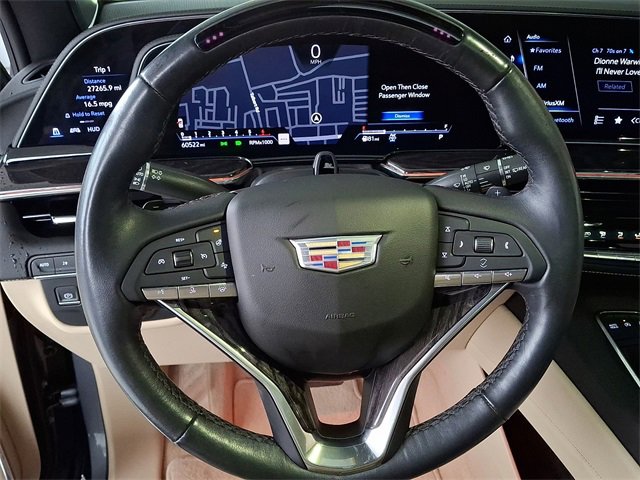 Used 2022 Cadillac Escalade Premium Luxury w/ Performance Package image 18