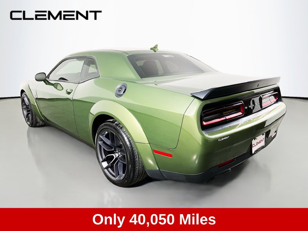 Used 2022 Dodge Challenger R/T Scat Pack RWD image 9