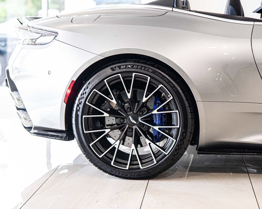 New 2026 Aston Martin DB12 Convertible RWD image 11
