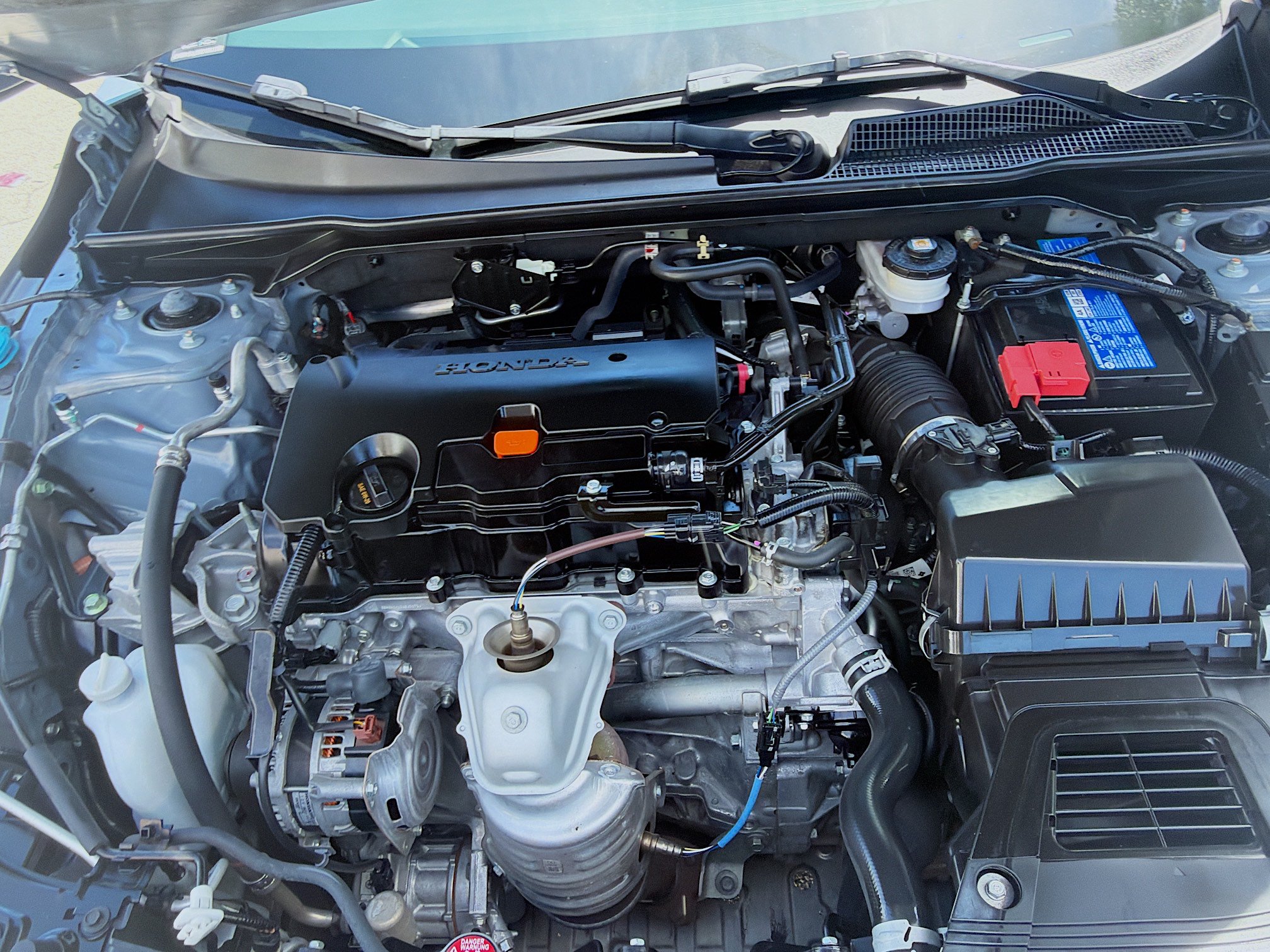 Certified 2024 Honda Civic Sport image 34