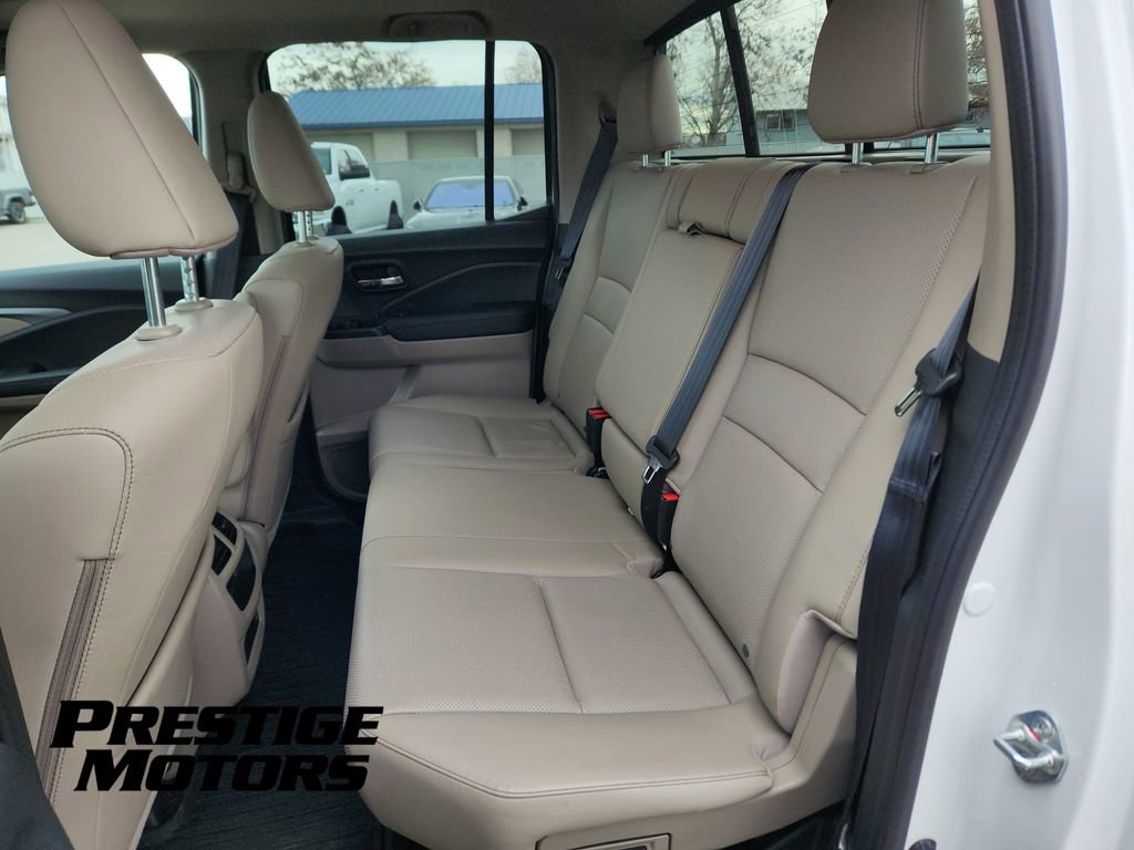 Used 2023 Honda Ridgeline RTL-E image 22