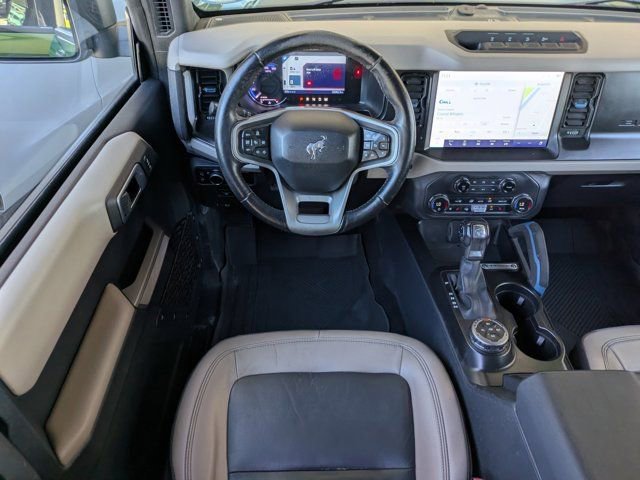 Certified 2023 Ford Bronco Wildtrak image 14