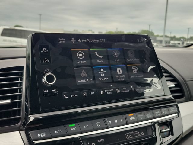 New 2027 Honda Odyssey EX-L image 21