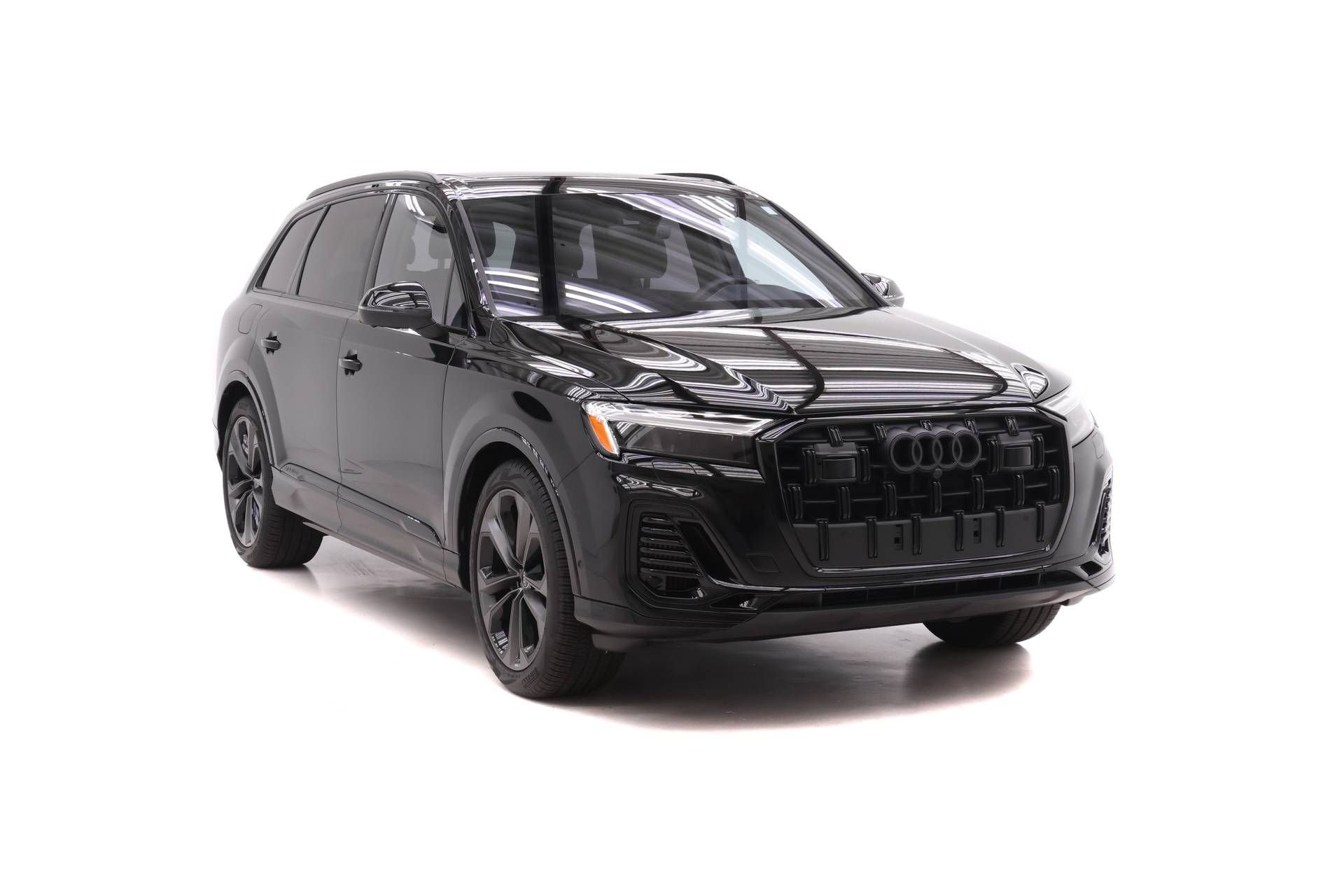 Certified 2025 Audi Q7 3.0T Premium Plus w/ Premium Plus Package AWD/4WD image 2