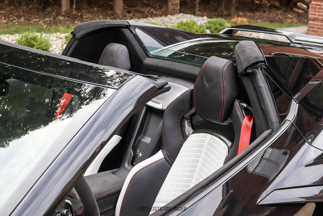 Used 2023 Chevrolet Corvette Stingray Premium Conv w/ 3LT RWD image 51