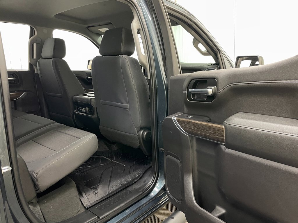 Certified 2020 Chevrolet Silverado 1500 LT Trail Boss image 39