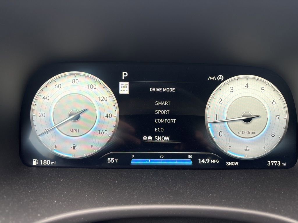 Used 2024 Hyundai Palisade Calligraphy image 33