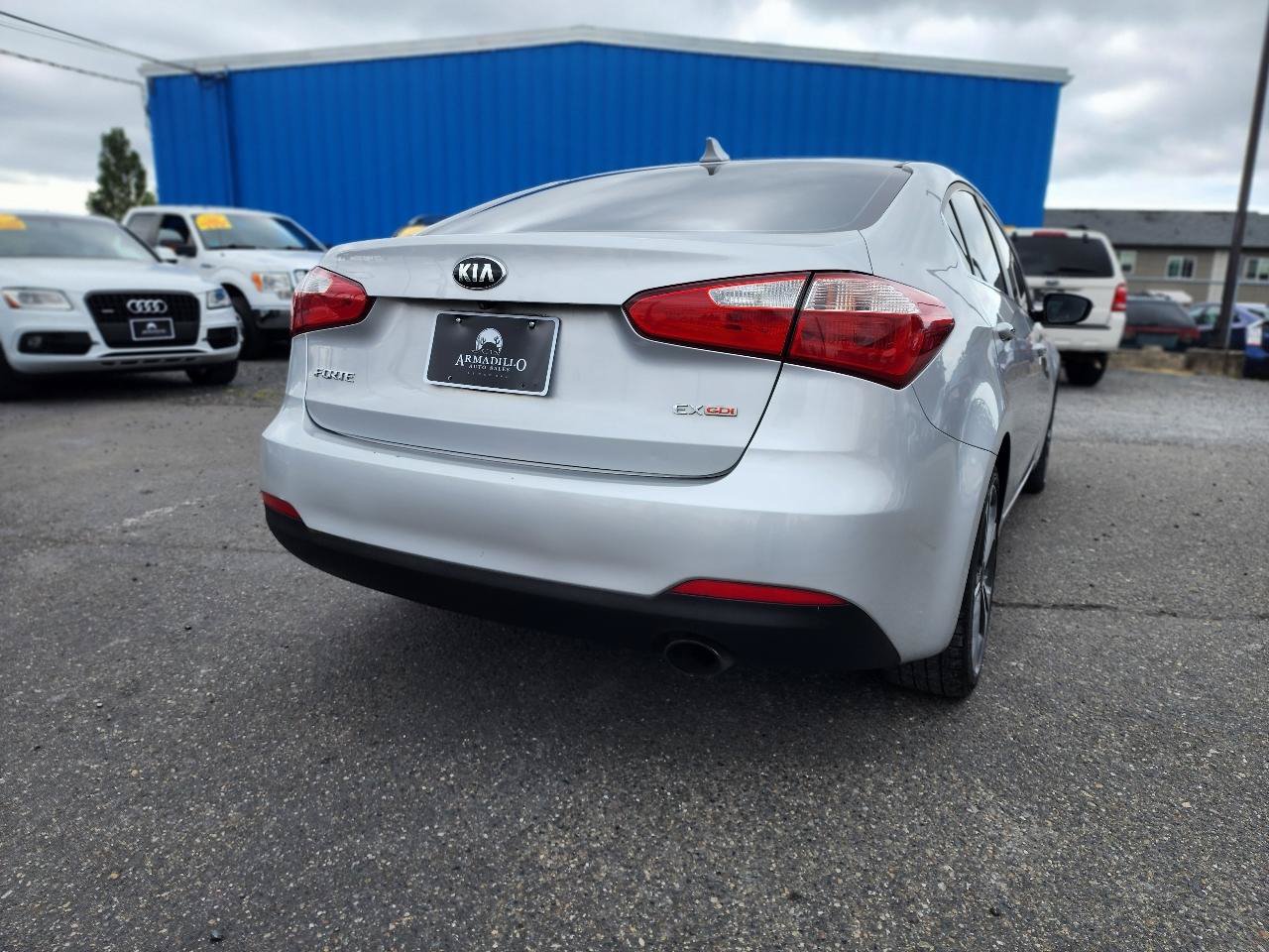 Used 2016 Kia Forte EX w/ EX Premium Package FWD image 7