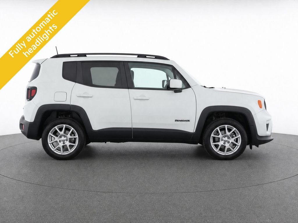 Used 2019 Jeep Renegade Latitude AWD/4WD image 8